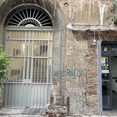 "Leoapartment" - Historic City Center District Neapel Exterior foto